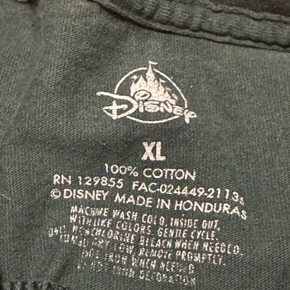 Disney Grumpy For Life T-Shirt Men XL - Picture 4 of 7